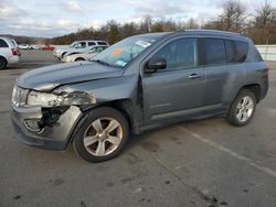 Jeep Compass salvage cars for sale: 2013 Jeep Compass Sport