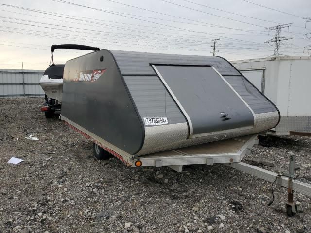 2015 Triton Trailer