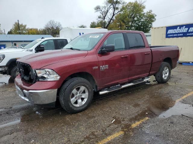 2021 Dodge RAM 1500 Classic SLT