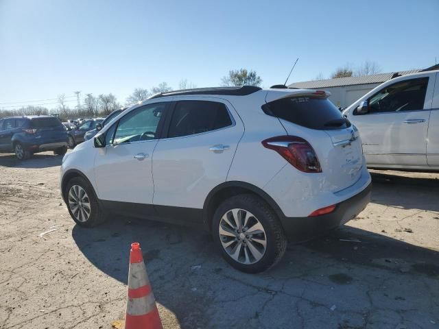 2020 Buick Encore Preferred