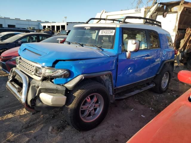 2007 Toyota FJ Cruiser