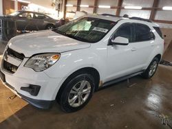 Chevrolet salvage cars for sale: 2011 Chevrolet Equinox LT