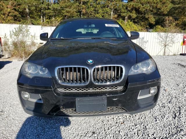 2014 BMW X6 XDRIVE35I