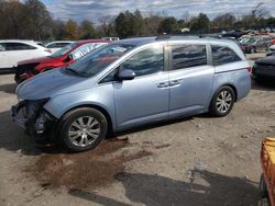 2014 Honda Odyssey EX en venta en Madisonville, TN