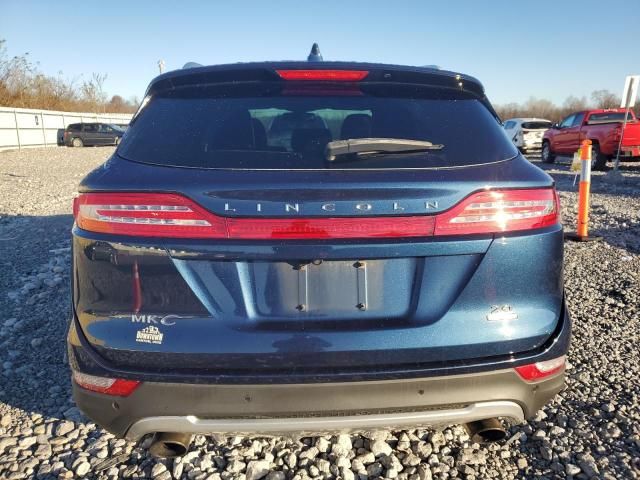 2016 Lincoln MKC Select