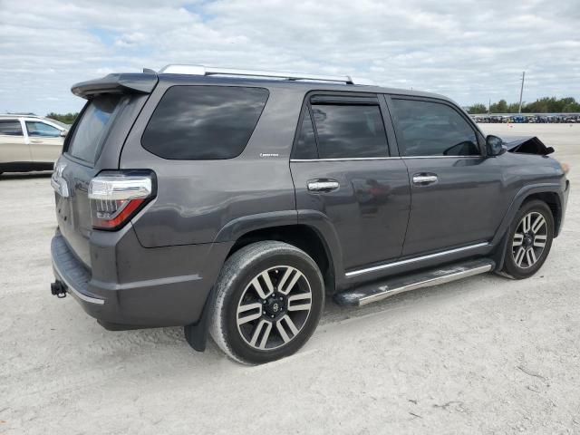 2018 Toyota 4runner SR5