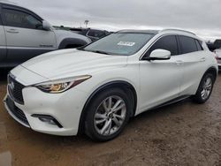 Infiniti qx30 salvage cars for sale: 2017 Infiniti QX30 Base