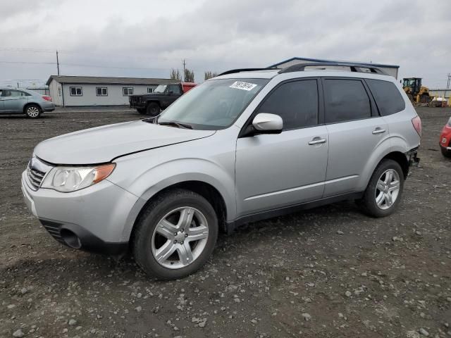 2010 Subaru Forester 2.5X Limited