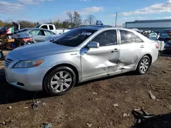 2007 Toyota Camry Hybrid en venta en Chicago Heights, IL