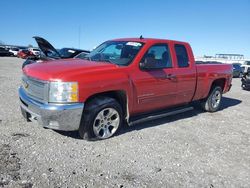 Chevrolet Vehiculos salvage en venta: 2012 Chevrolet Silverado K1500 LT