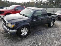 Salvage cars for sale at Ellenwood, GA auction: 2004 Toyota Tacoma Xtracab