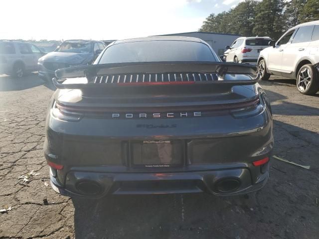 2024 Porsche 911 Turbo