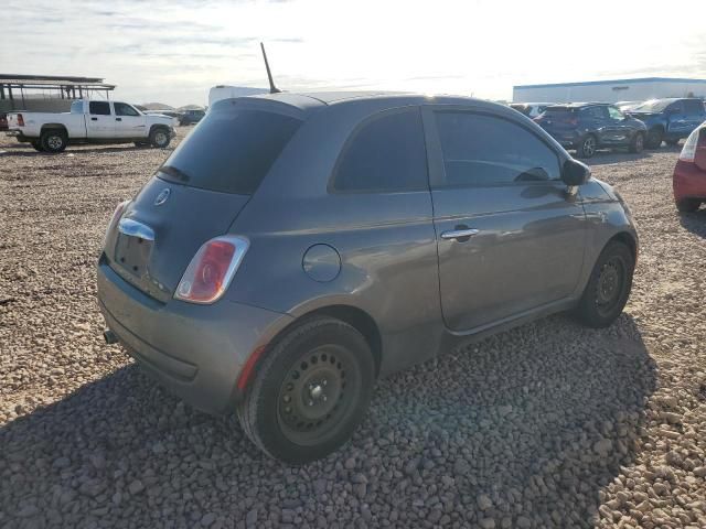 2013 Fiat 500 POP