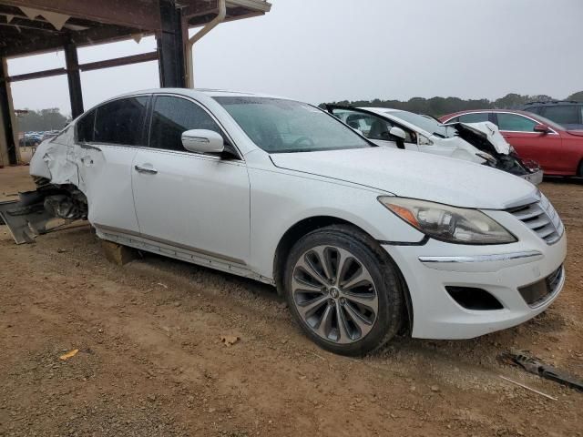 2013 Hyundai Genesis 5.0L