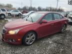 2011 Chevrolet Cruze LTZ