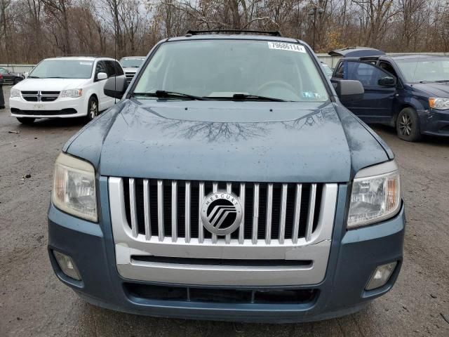 2010 Mercury Mariner