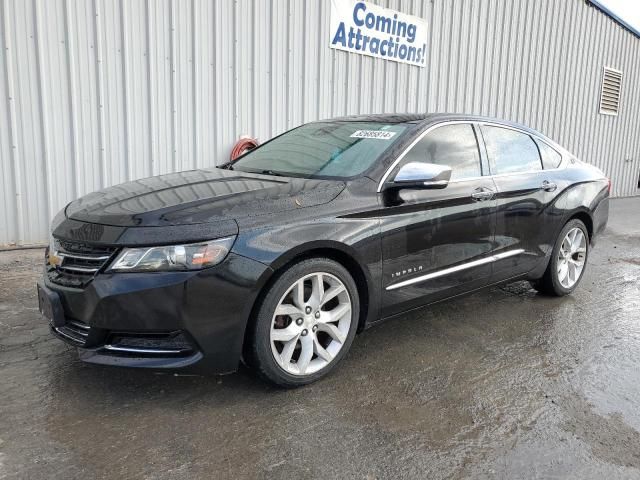 2014 Chevrolet Impala LTZ