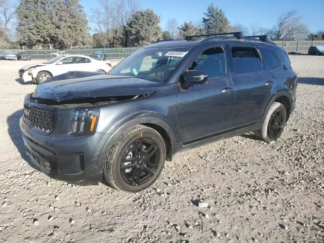 2024 KIA Telluride SX