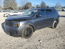 Salvage cars for sale at Madisonville, TN auction: 2024 KIA Telluride SX