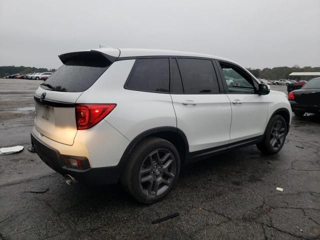 2022 Honda Passport EXL