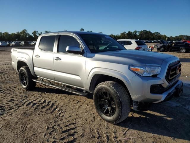 2022 Toyota Tacoma Double Cab