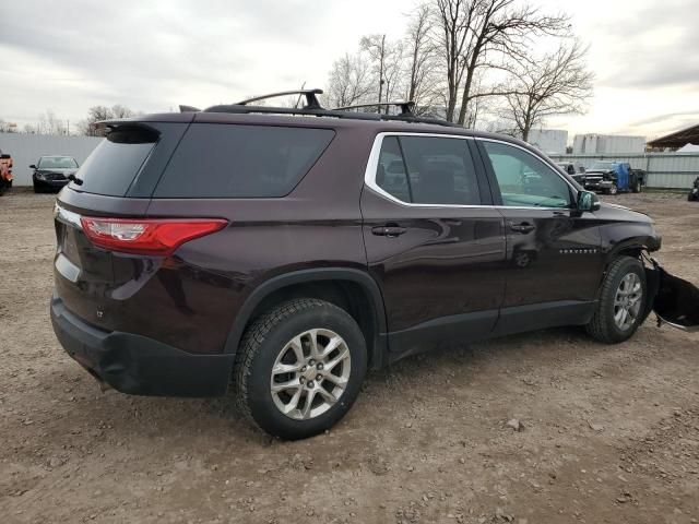 2019 Chevrolet Traverse LT