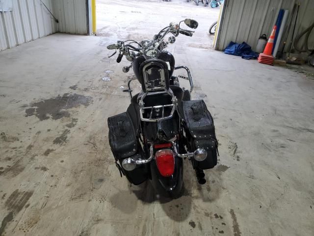 2006 Yamaha XVS1100 A