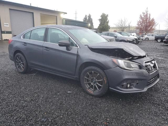 2018 Subaru Legacy 2.5I Premium