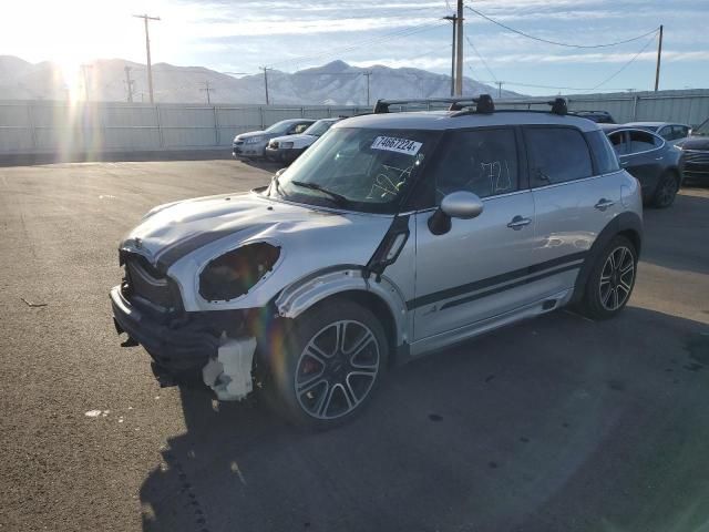 2015 Mini Cooper Countryman JCW