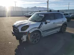 2015 Mini Cooper Countryman JCW en venta en Magna, UT