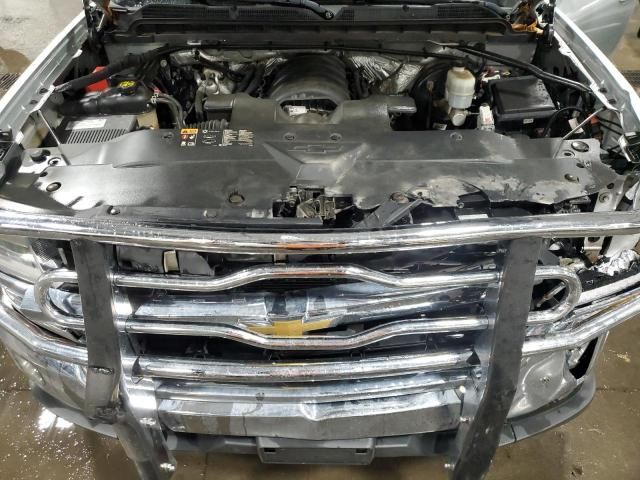 2016 Chevrolet Silverado K1500 LT