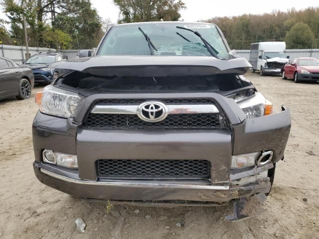 2013 Toyota 4runner SR5