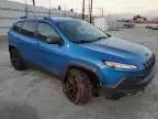 2017 Jeep Cherokee Trailhawk