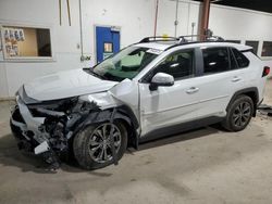 Toyota rav4 xle Premium salvage cars for sale: 2024 Toyota Rav4 XLE Premium