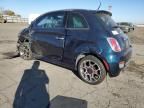 2015 Fiat 500 Sport