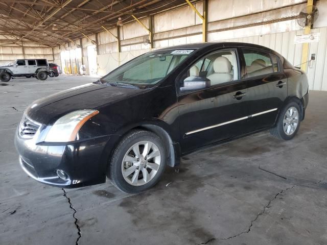 2011 Nissan Sentra 2.0