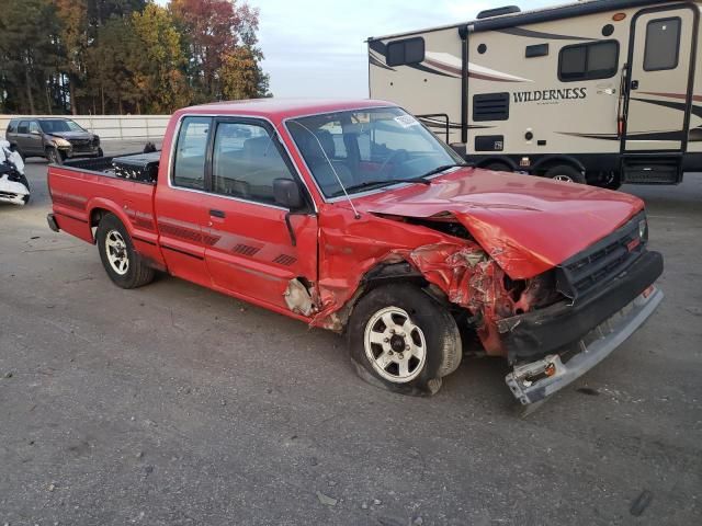 1989 Mazda B2200 Cab Plus