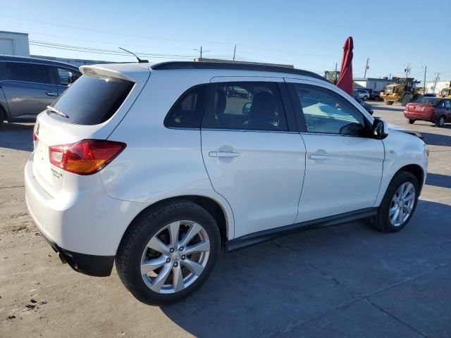 2013 Mitsubishi Outlander Sport SE