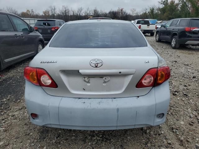 2010 Toyota Corolla Base