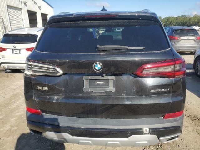 2019 BMW X5 XDRIVE40I