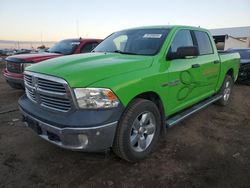 2016 Dodge RAM 1500 SLT en venta en Brighton, CO