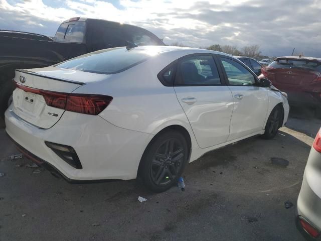 2020 KIA Forte GT Line