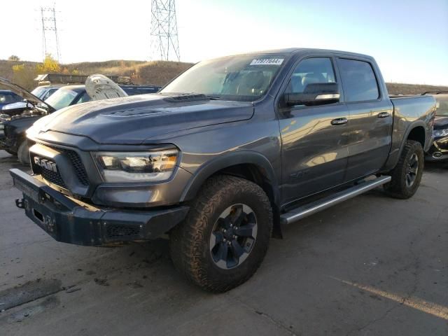 2019 Dodge RAM 1500 Rebel