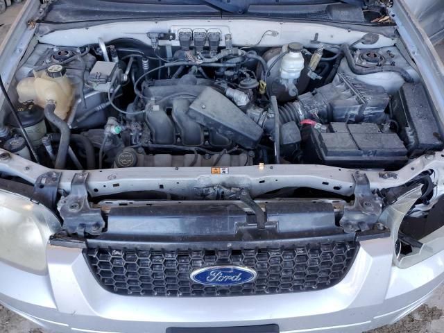 2005 Ford Escape Limited