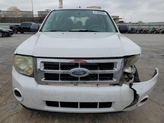 2010 Ford Escape XLS