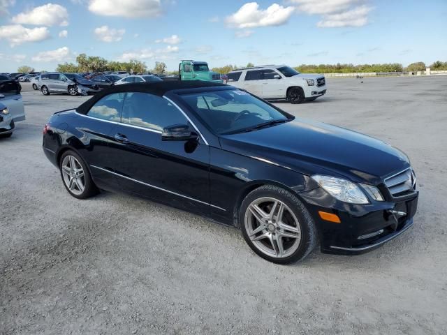 2013 Mercedes-Benz E 350