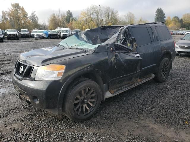 2015 Nissan Armada SV