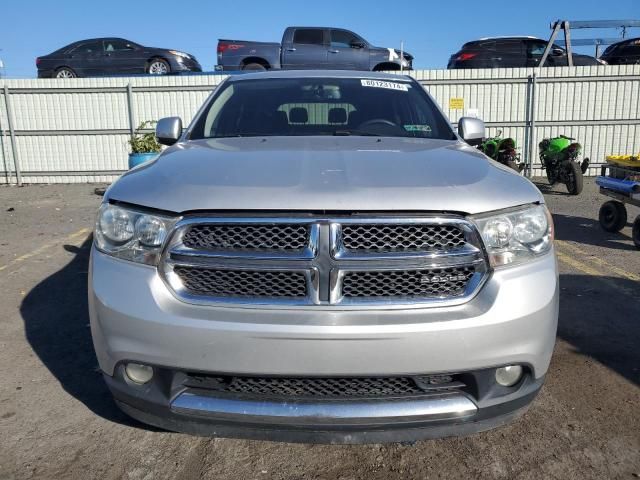 2011 Dodge Durango Crew