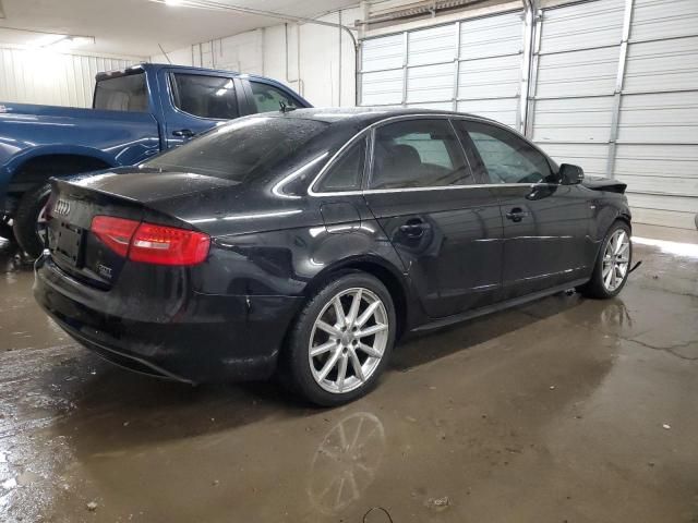 2016 Audi A4 Premium Plus S-Line