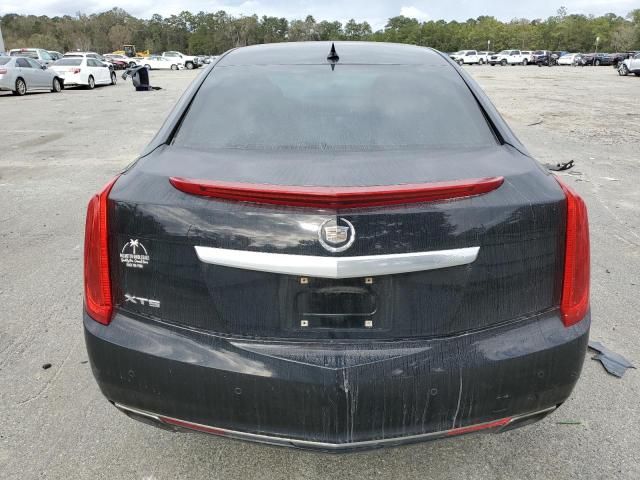 2013 Cadillac XTS Luxury Collection